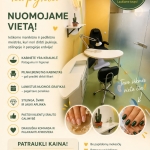 Išnuomojamas kabinetas