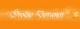dovanų kuponų parduotuvė