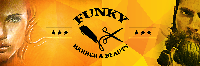 Funky Barber and Beauty Funky Barber and Beauty