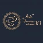 Įvaizdžio salonas 313 "Rolė" Įvaizdžio salonas 313 "Rolė"
