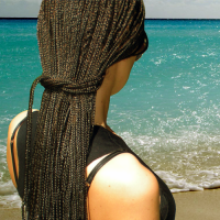 Afro kasytes