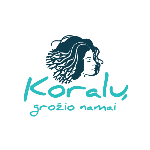 Koralų grožio namai