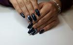 V.S. nails