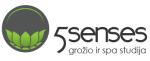 Masažo, SPA ir grožio studija "5 senses"