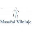 MASAŽAI VILNIUJE - Gintarė