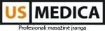 "US MEDICA" grožio įranga
