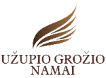 Užupio grožio namai