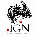 Ievos grožio namai