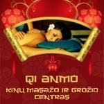 Kinų masažas QiAMNO