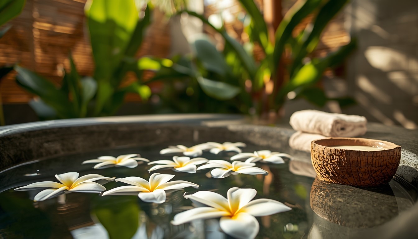 Bali spa masazas