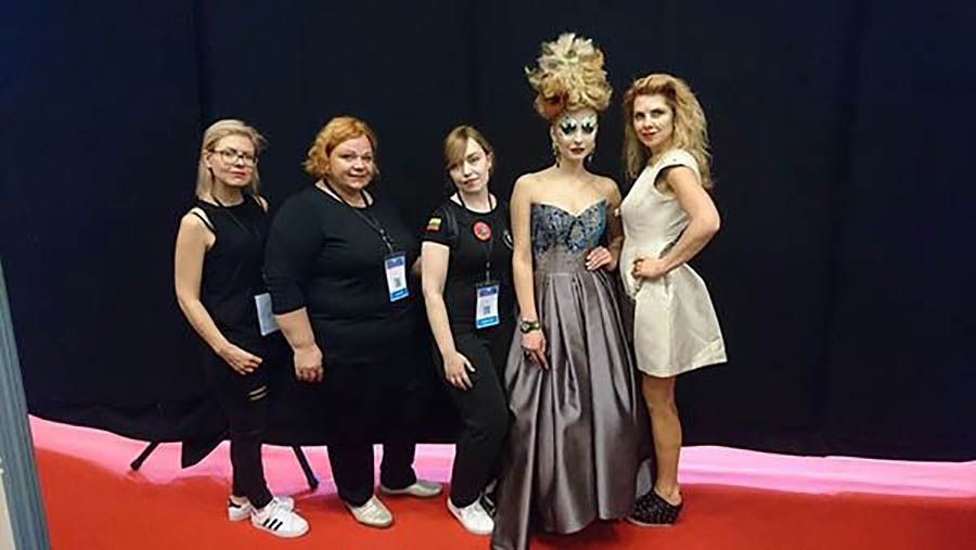 Laimėjimai OMC Europos čempionate 2016