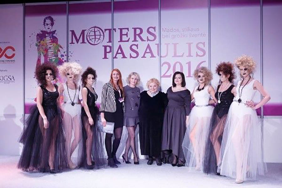 Moters pasaulis 2016