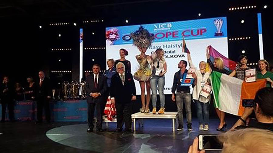OMC EUROPE CUP PARIS 2016