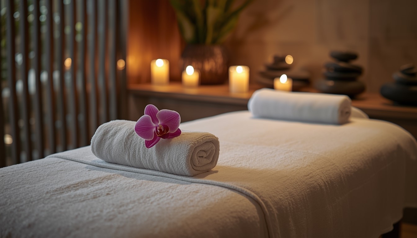 Masažų rūšys ir nauda: Gydomieji, Atpalaiduojantys, SPA
