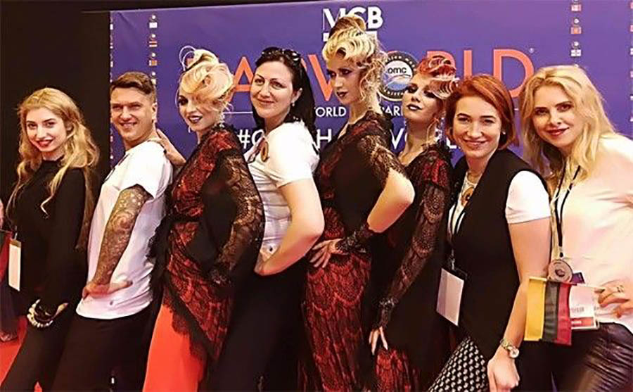 OMC WORLD CUP PARIS 2017 ČEMPIONATAS